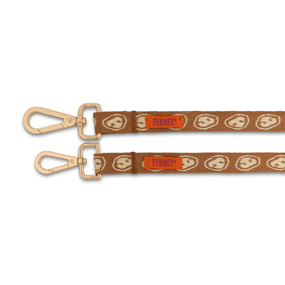 Leash - Latte Brown