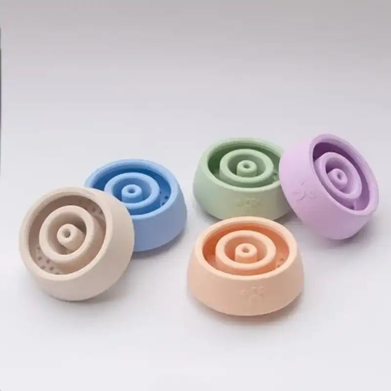 Yoomy Wobble Enrichment Toy | Sky