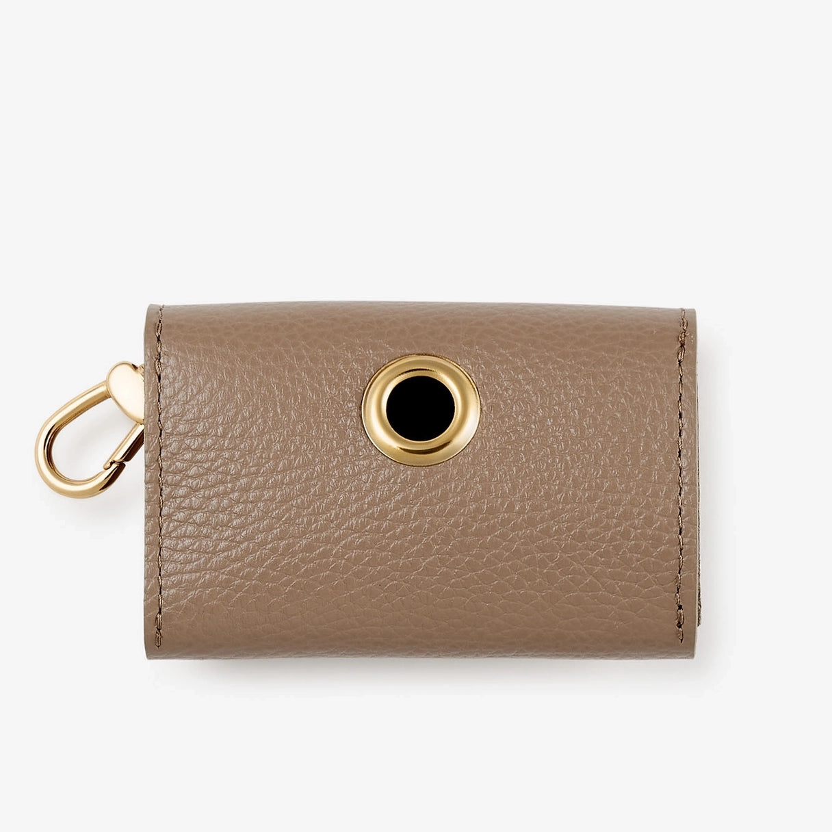 Juno Poop Bag Holder - Taupe