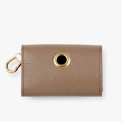 Juno Poop Bag Holder - Taupe