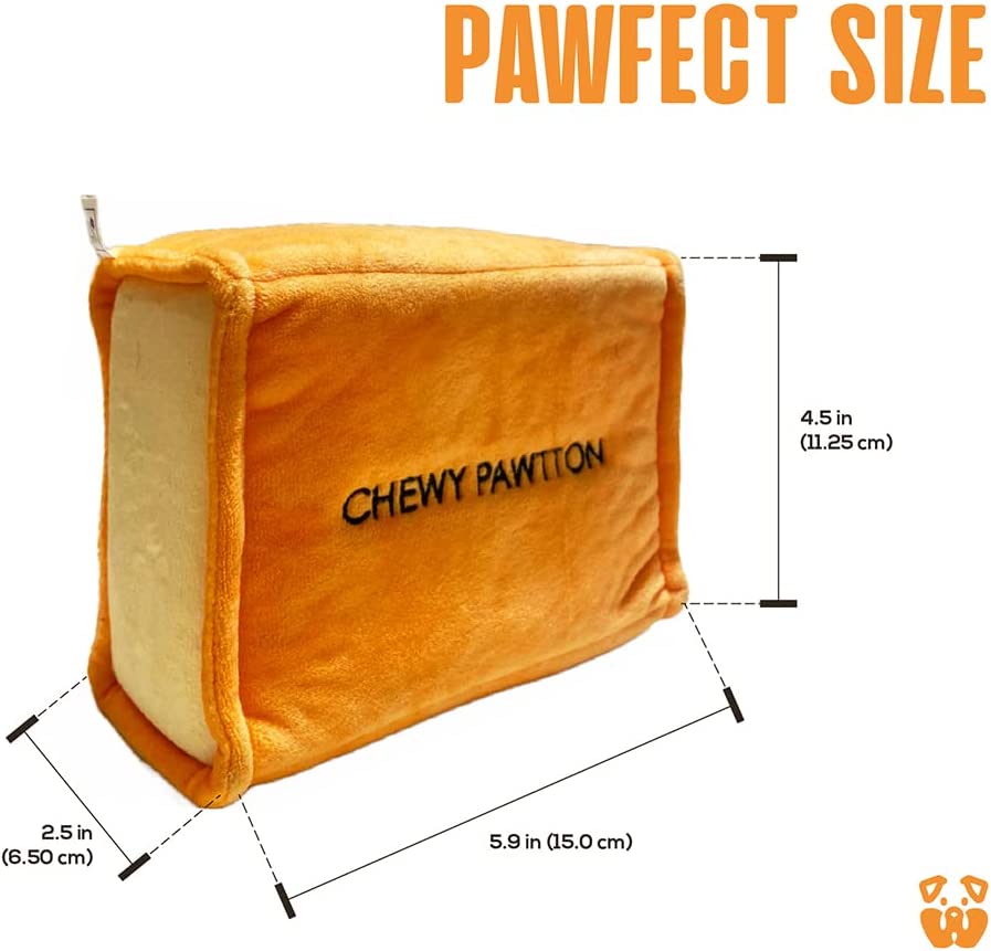 Chewy Pawtton