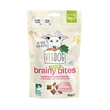 VEGDOG - Puppy Brainy Bites