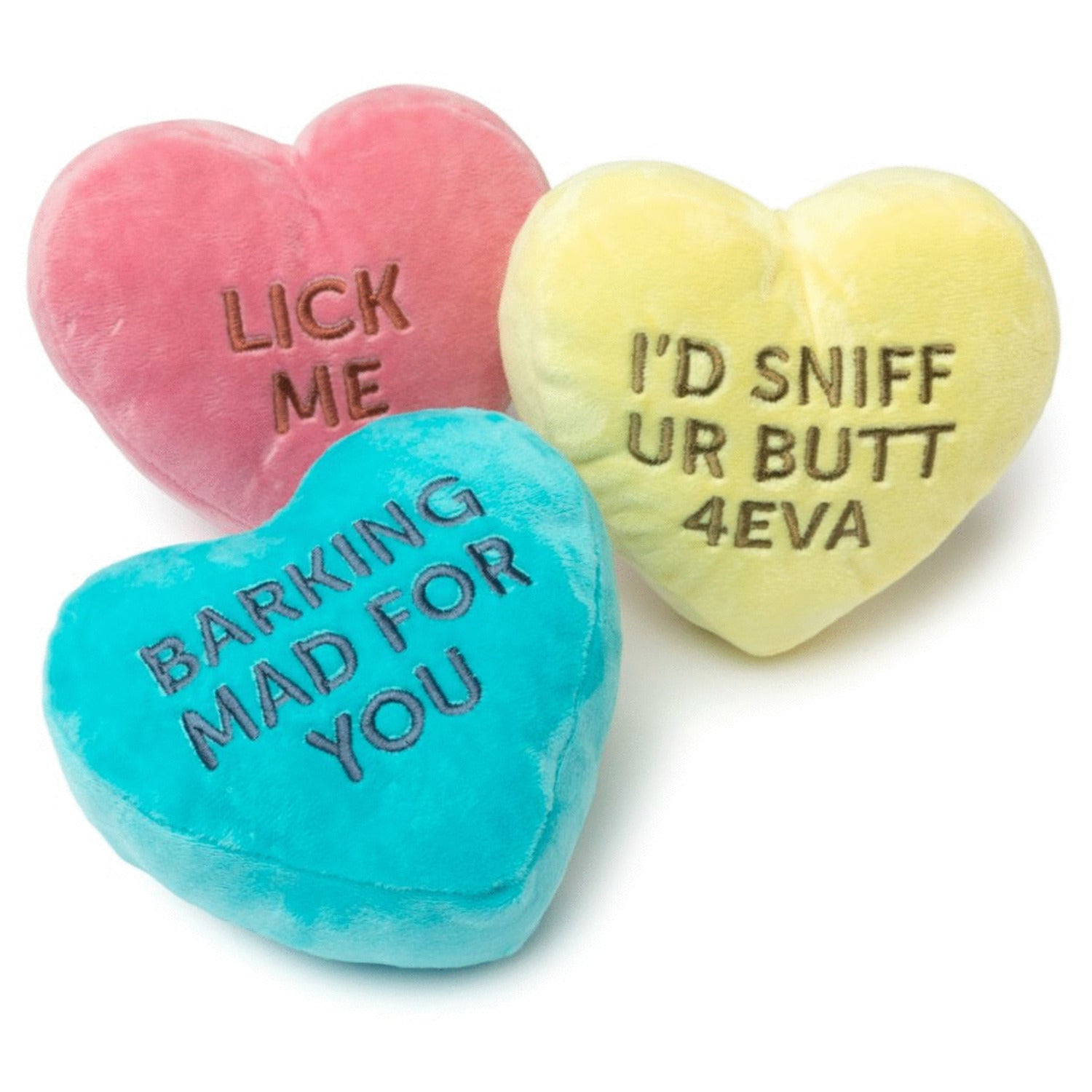 Sweet Candy Hearts