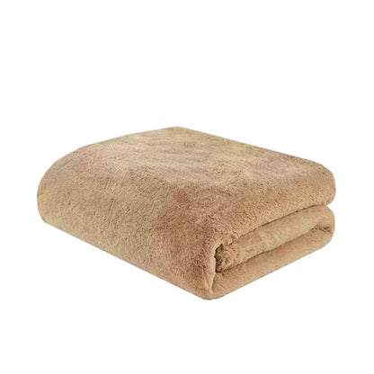 Luxe Blanket - Camel (50 x 70 cm)