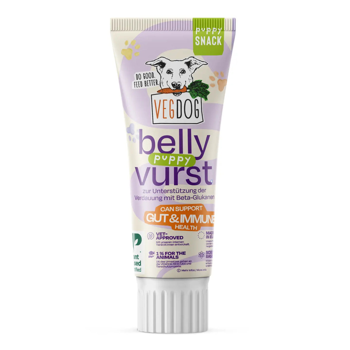VEGDOG - Belly Sausage