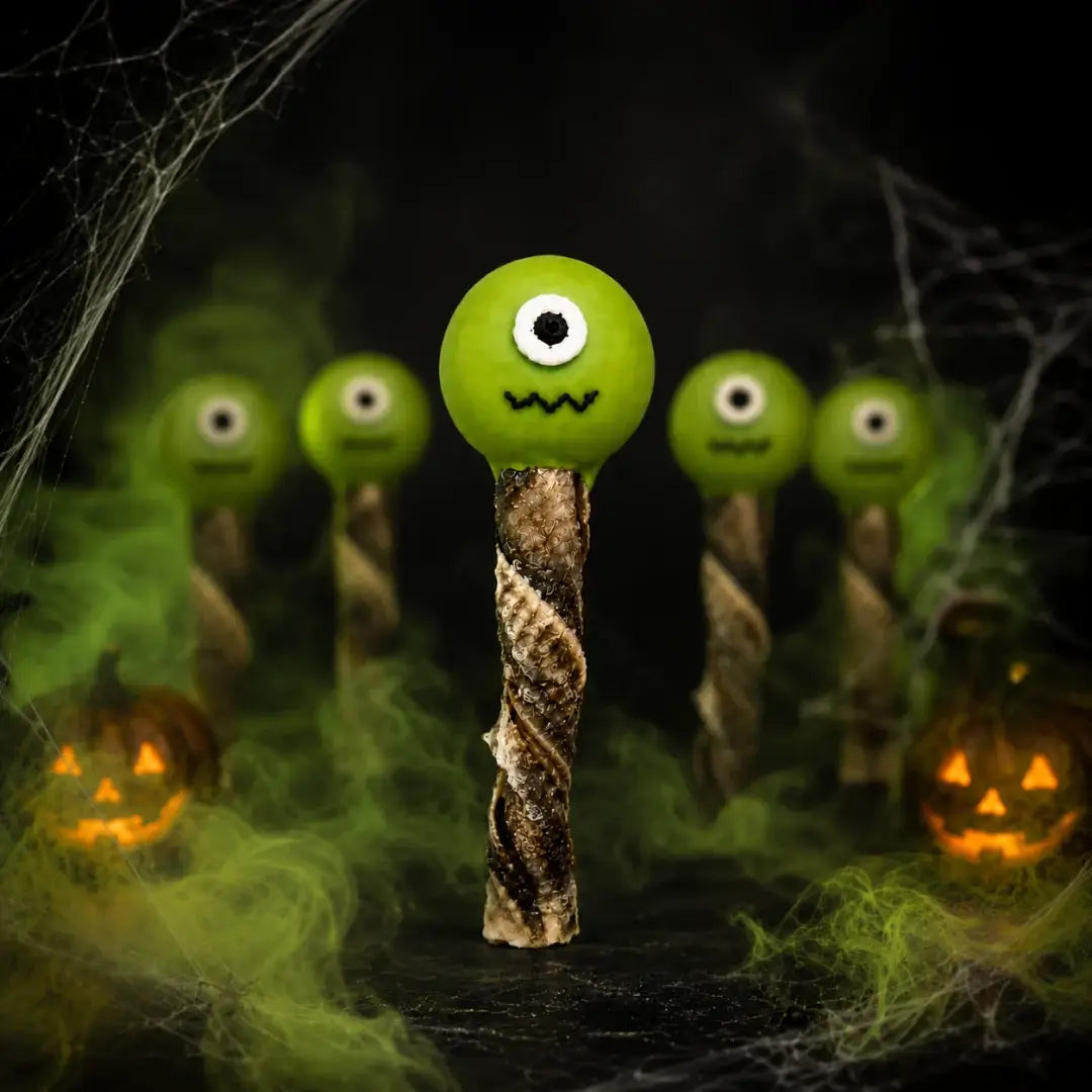 Halloween Monster Pop | Gourmet Dog Treat