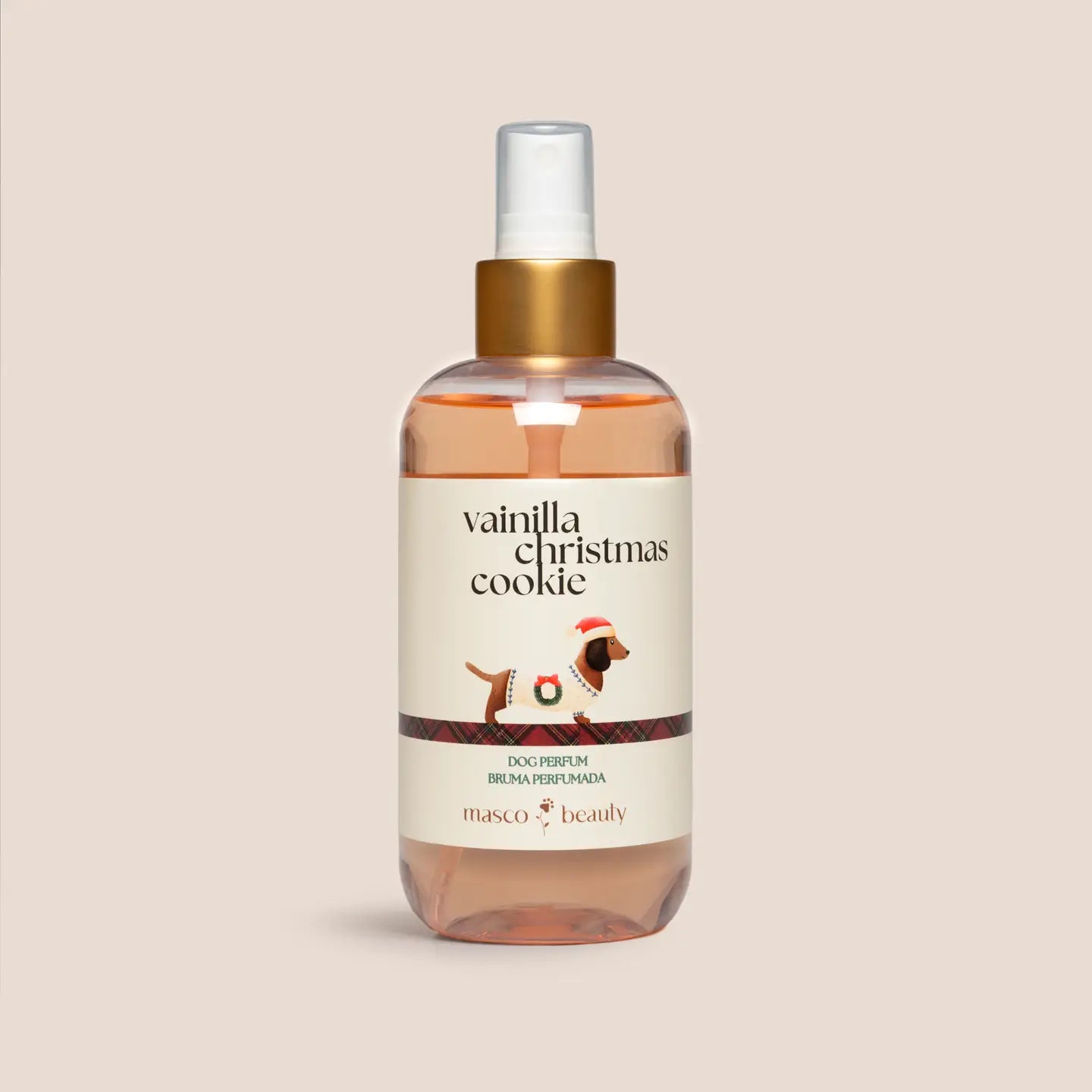 Vanilla &amp; Cookies Christmas Scented Mist