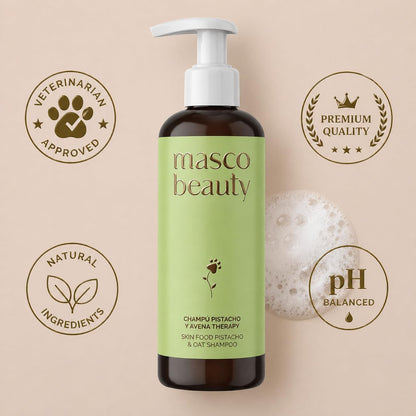 Soothing Dermatological Anti-Itch Shampoo