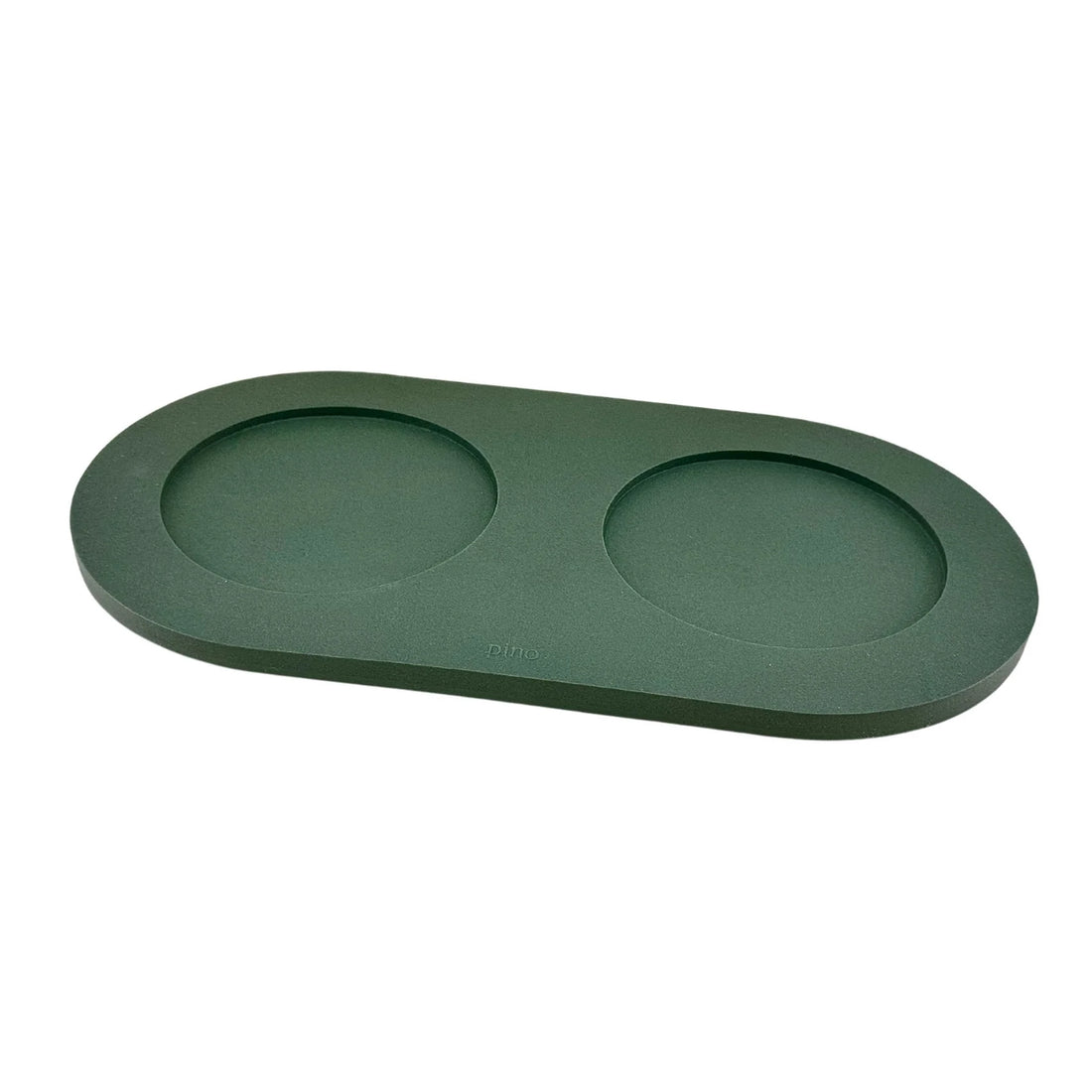 Serving Tray - Duck Green