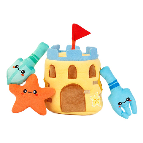 Sand Castle Burrow