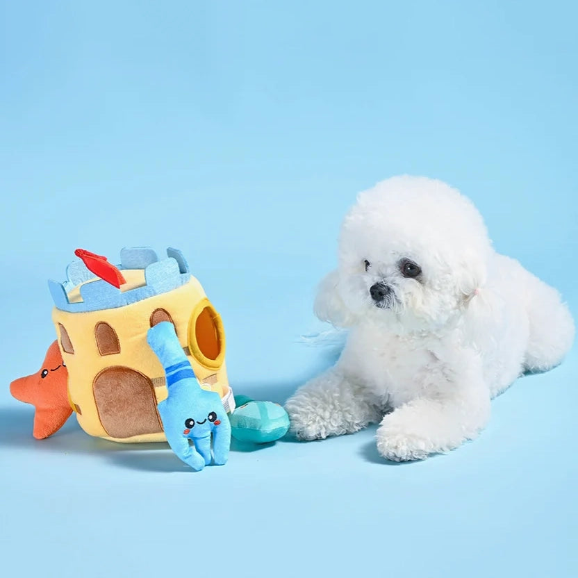 Sand Castle Burrow