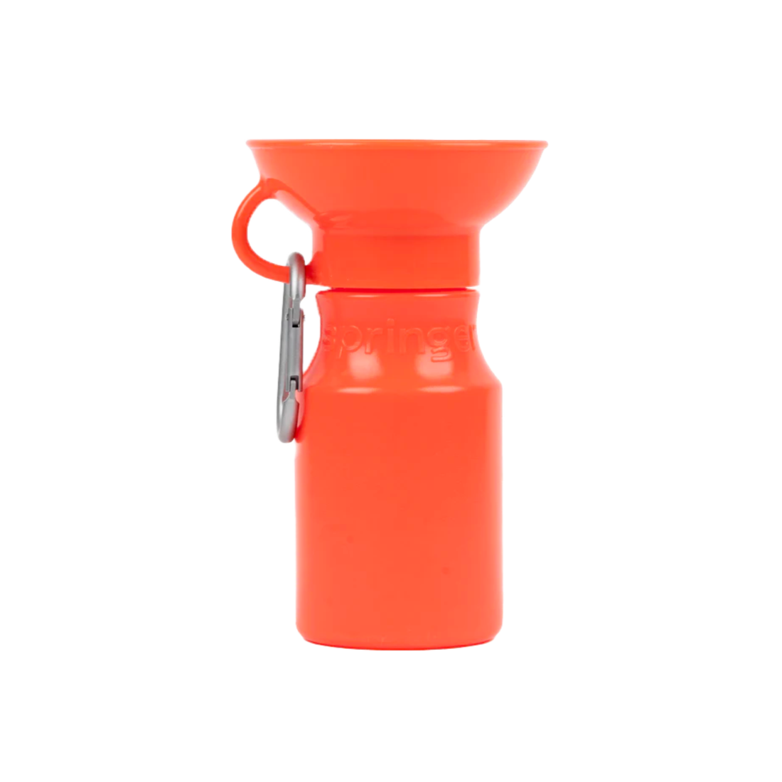 Travel Water Bottle - Poppy