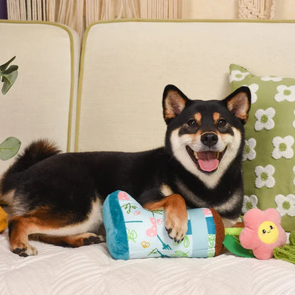 Puppy Garden Rain Boot