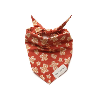 Spice Christmas Bandana