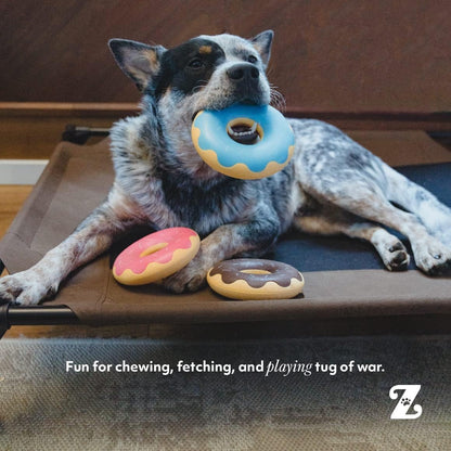 ZippyTuff Donut - Blueberry