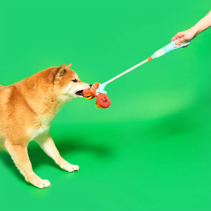 Fishing Nose Work &amp; Tug Toy