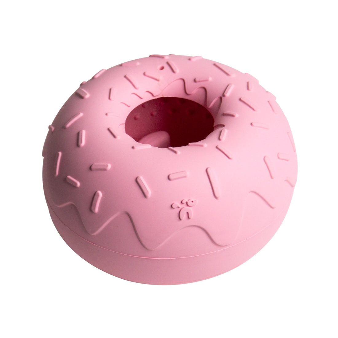 Yoomy Donut Enrichment Toy | Pink