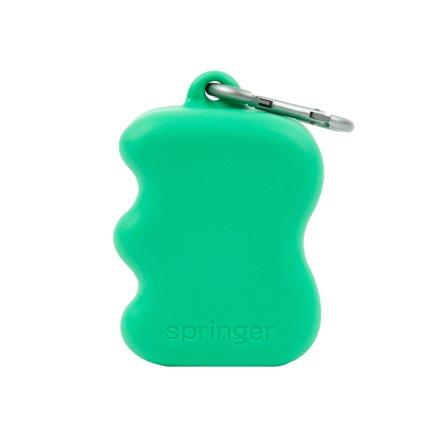 Siliconen Honden Snack Dispenser - Springer Green