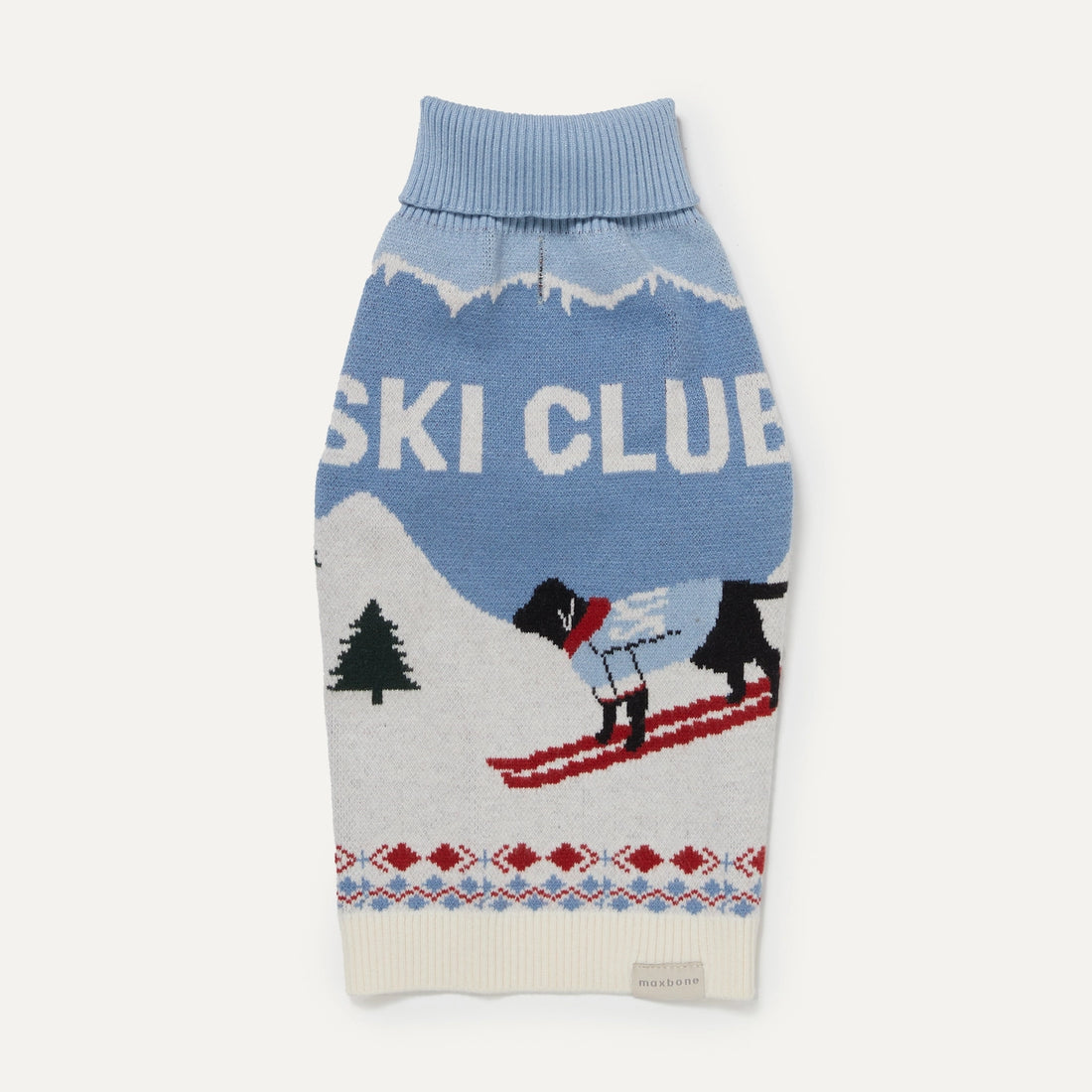 Ski Club Jumper
