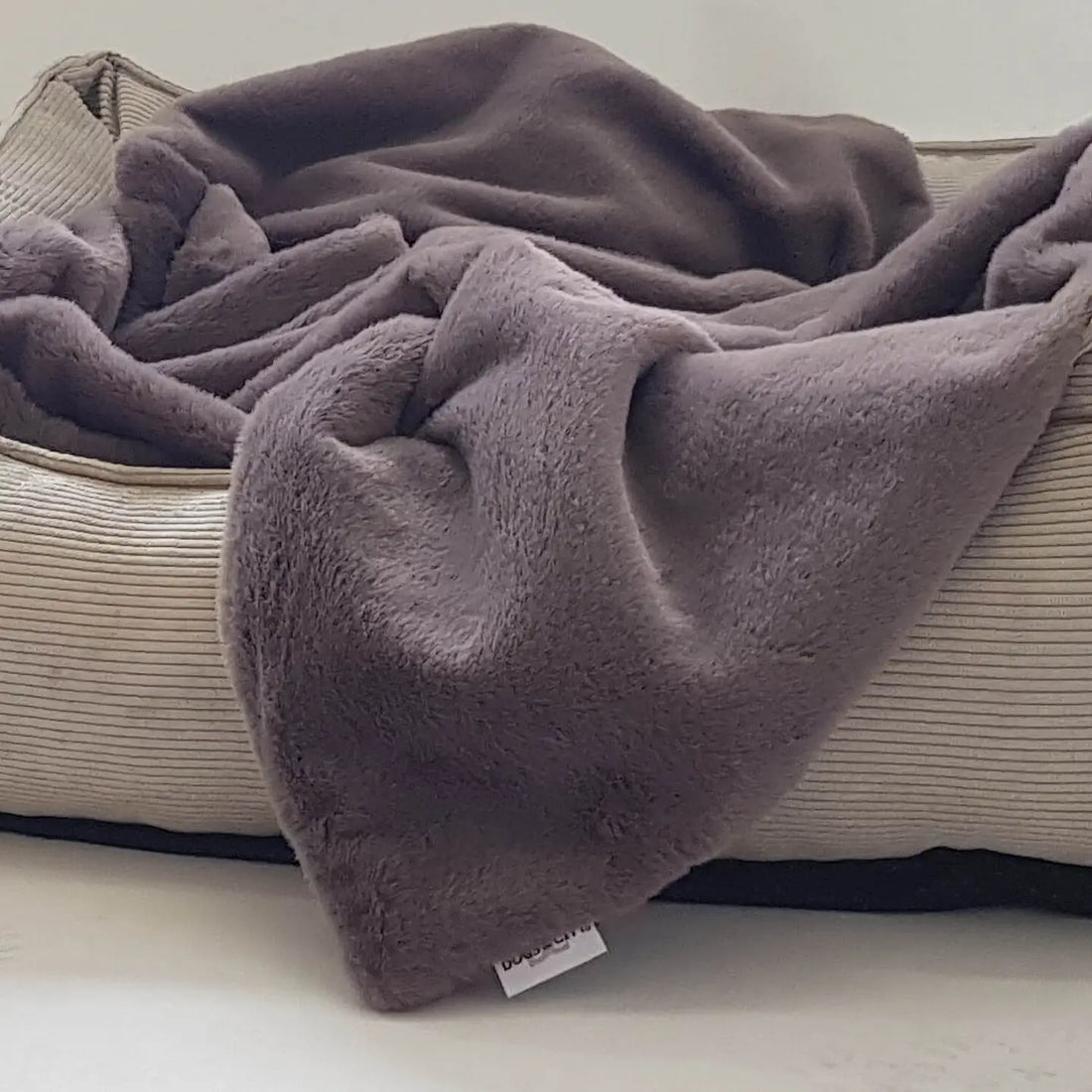 Dog Blanket - Miro Taupe