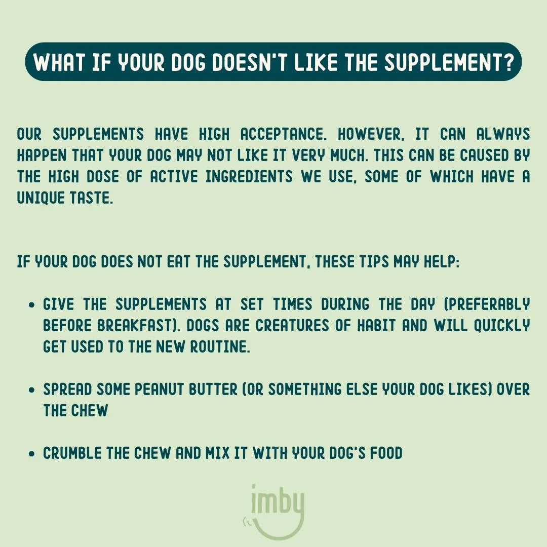 Calming | Supplement Chews for Dogs