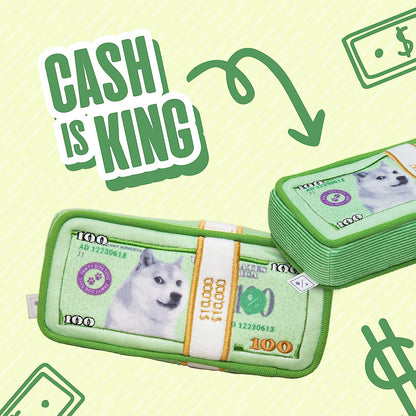 Cash Is King