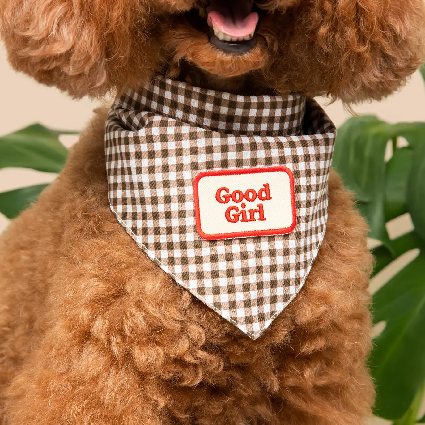 Good Girl Badge