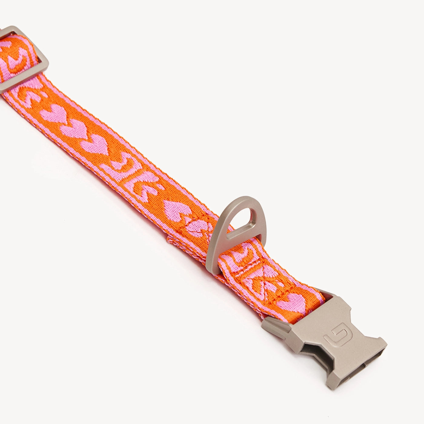 DL Halsband - Oranje