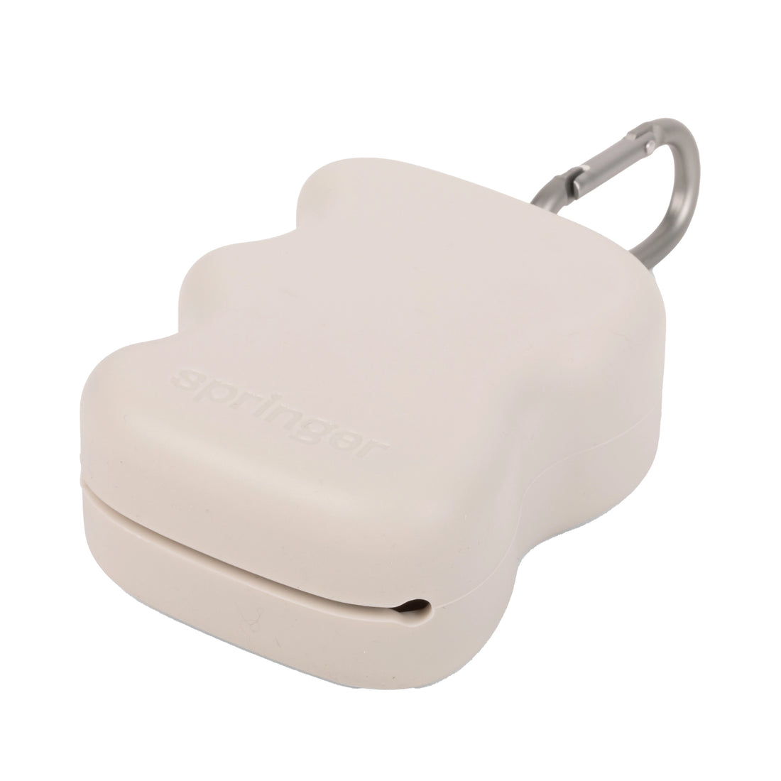 Silicone Dog Treat Dispenser - Oat