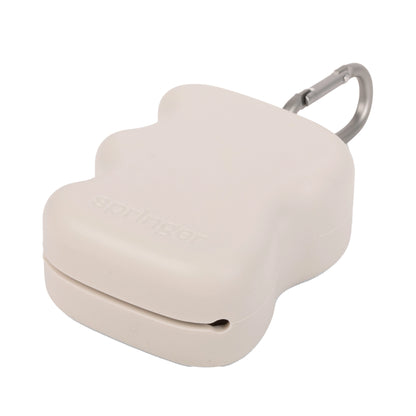 Silicone Dog Treat Dispenser - Oat