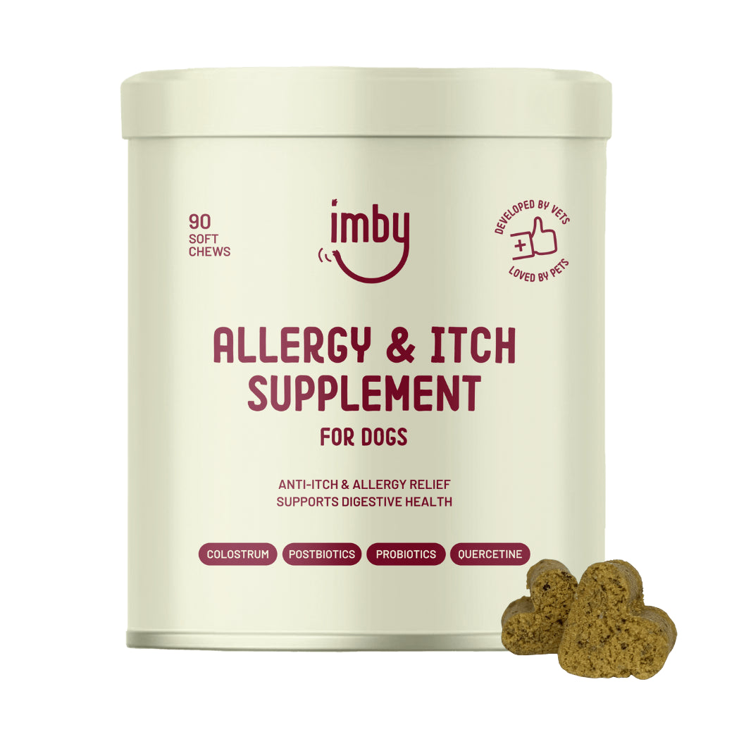 Allergy & Itch | Supplement Chews for Dogs