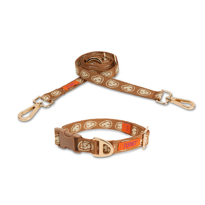 Leash - Latte Brown