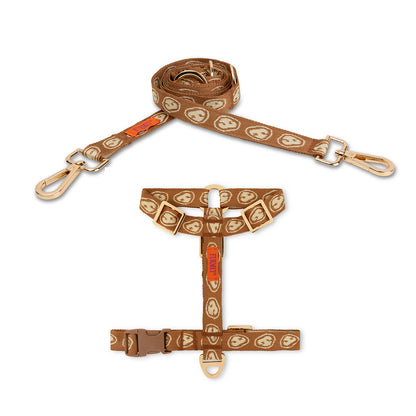 Leash - Latte Brown