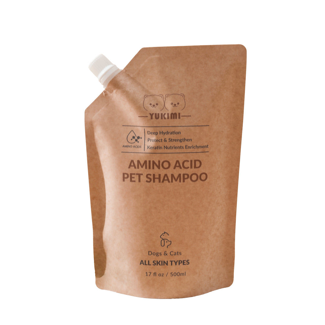 Amino Acid Pet Shampoo | Refill Pouch