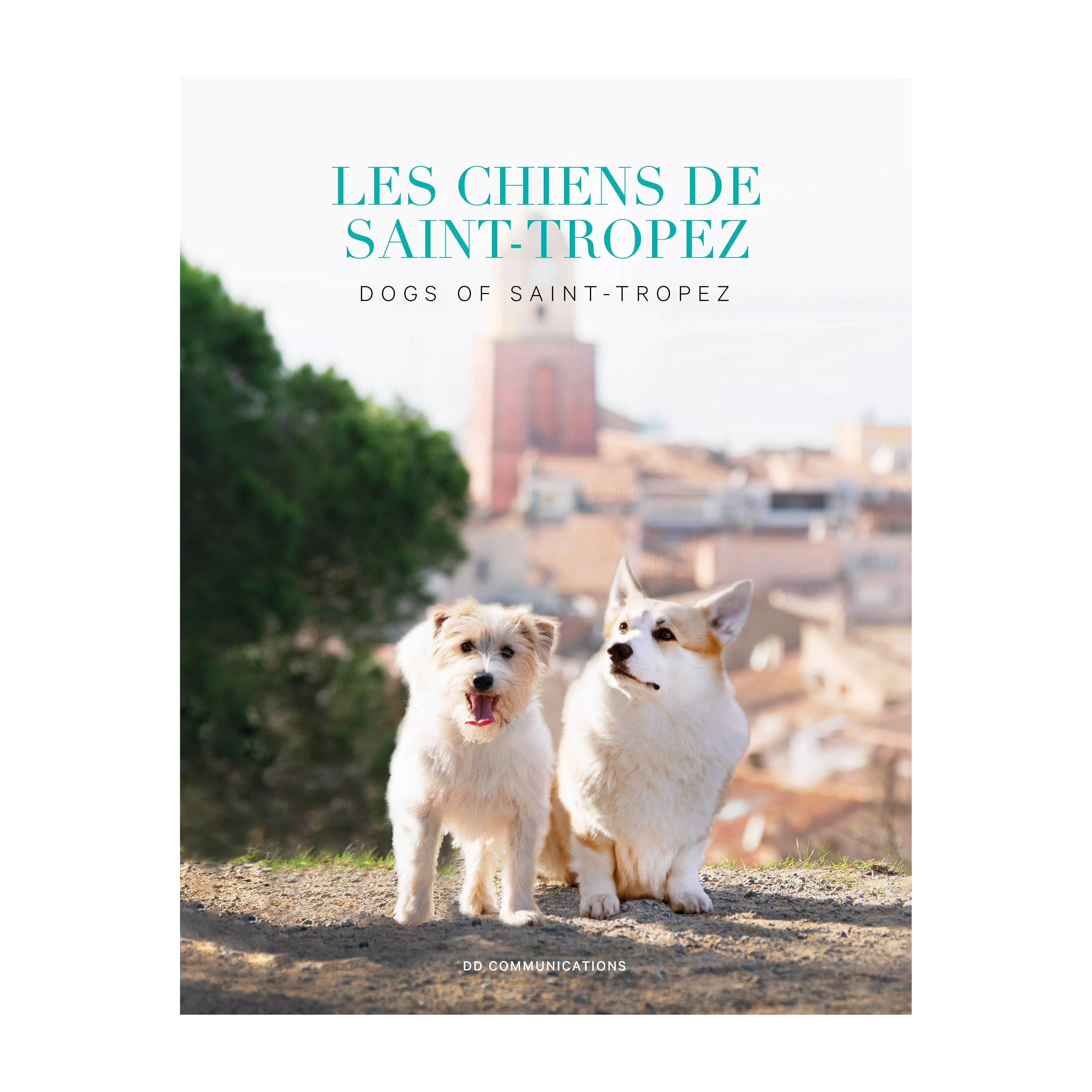 Les Chiens De Saint-Tropez 2 Book