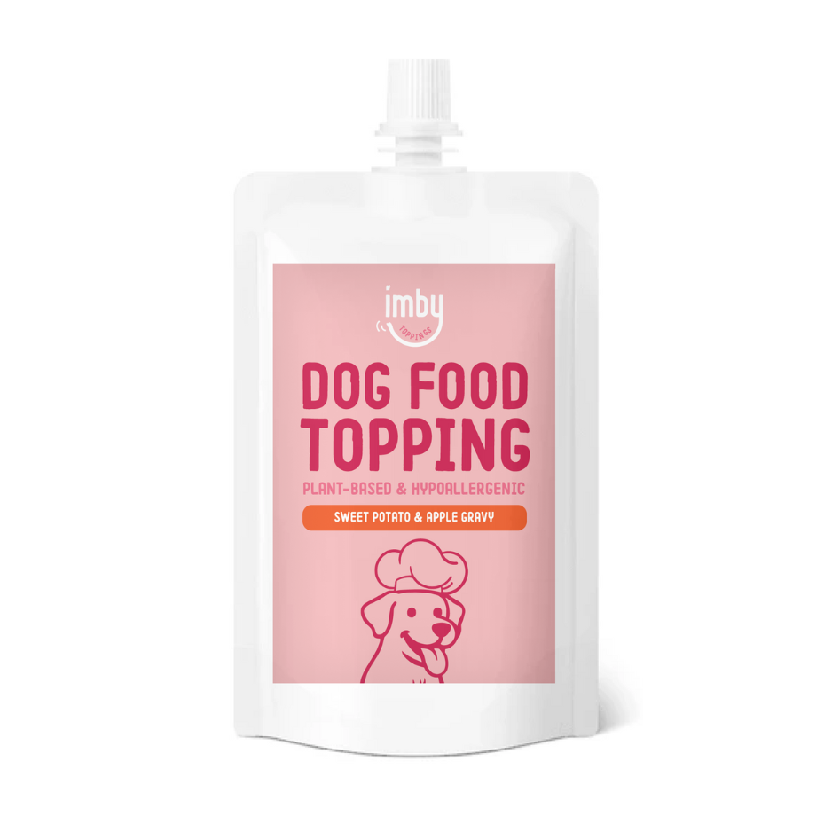 Dog Food Topping | Sweet Potato & Apple