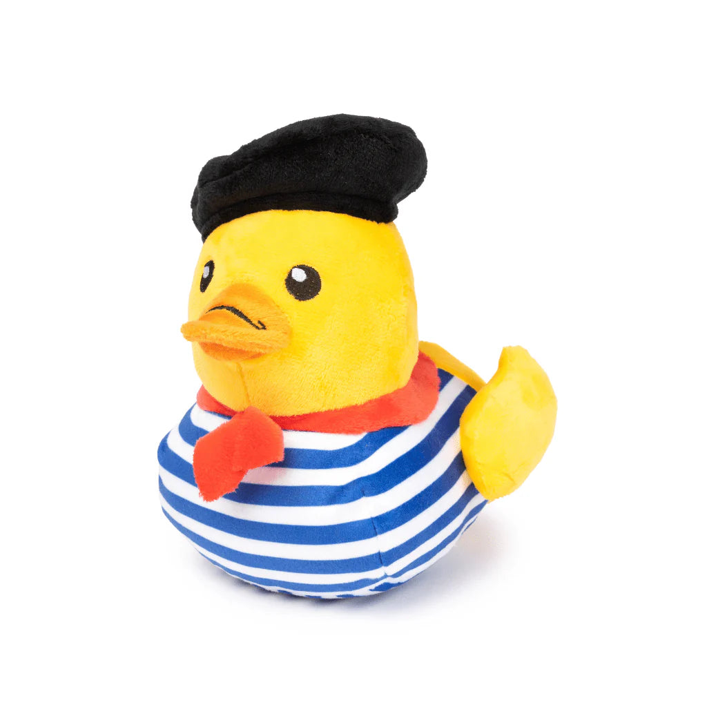 Quackson Five | Timothee Chalaquack