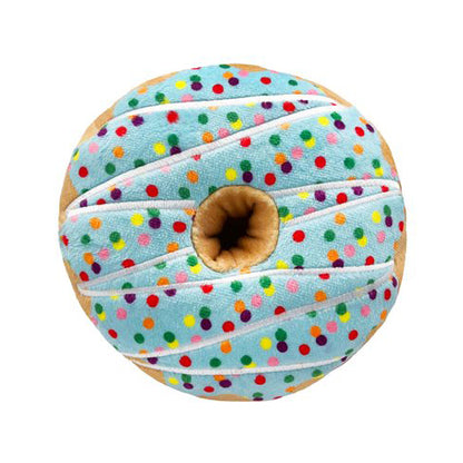 Drizzle Donut Blue