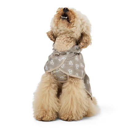 Muse Ultra-light Wind &amp; Rain Jacket - Figaro Beige