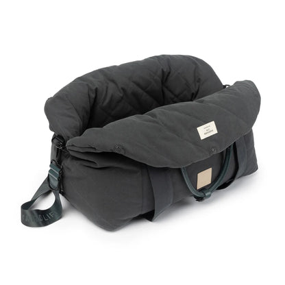 Multipurpose Carrier &amp; Car Seat | Slate Gray