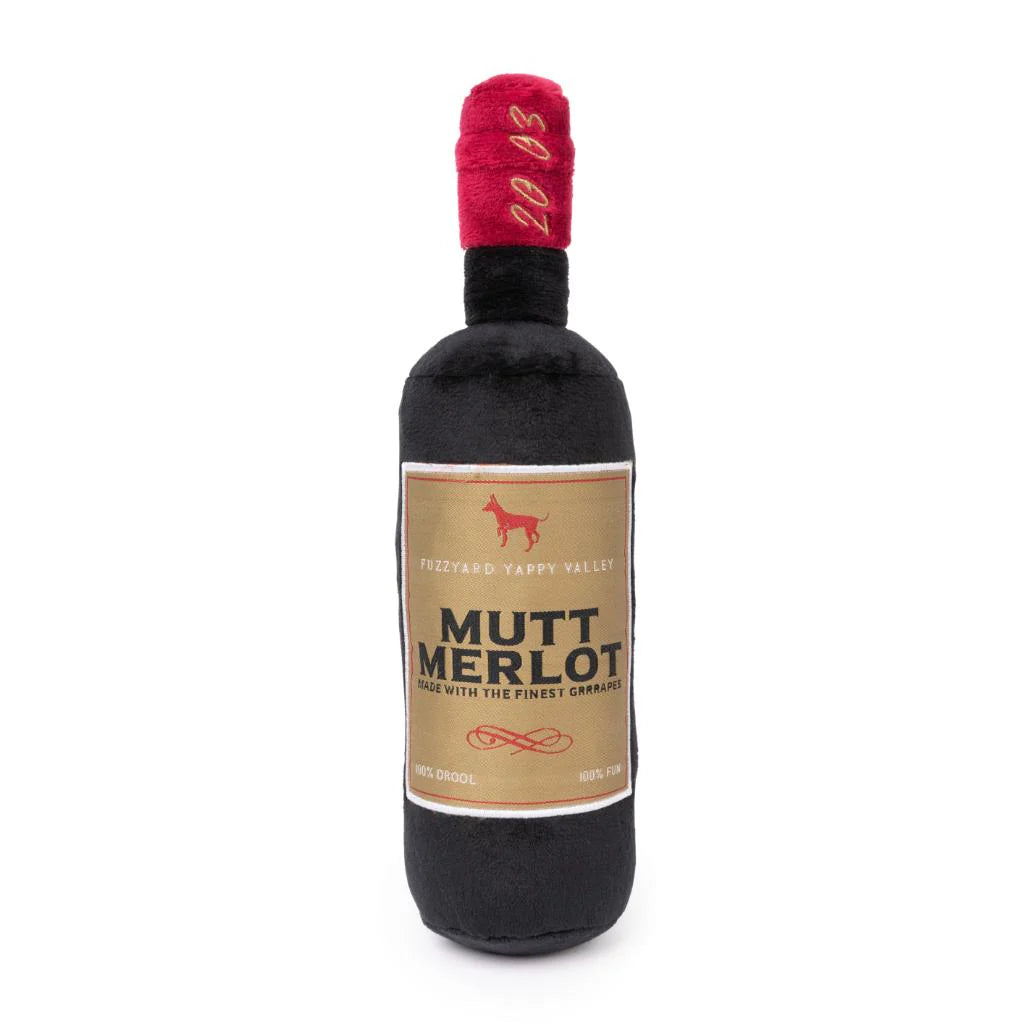 Mutt Merlot