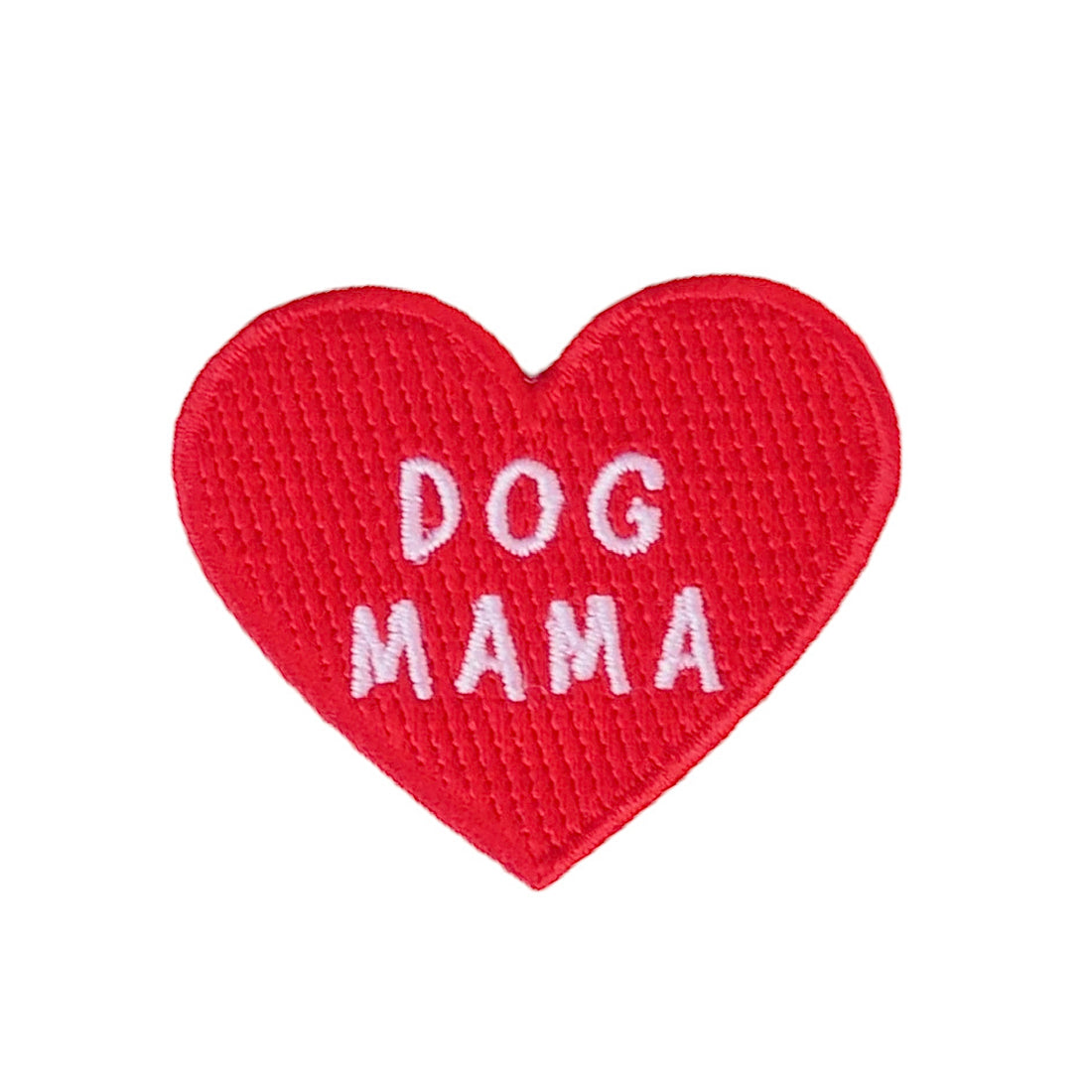 Dog Mama Badge