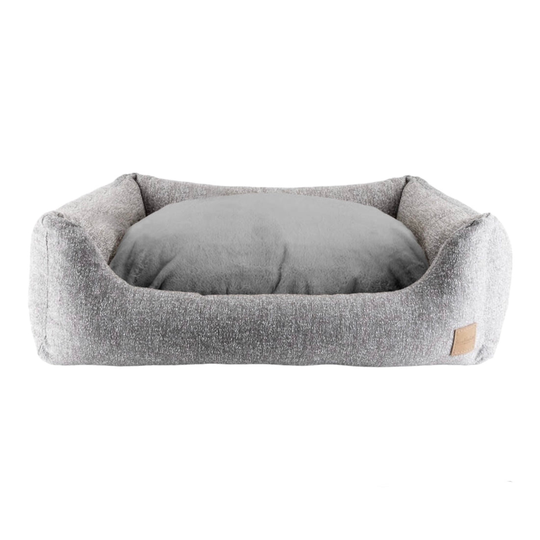 Impero Dog Bed - Shock Grey