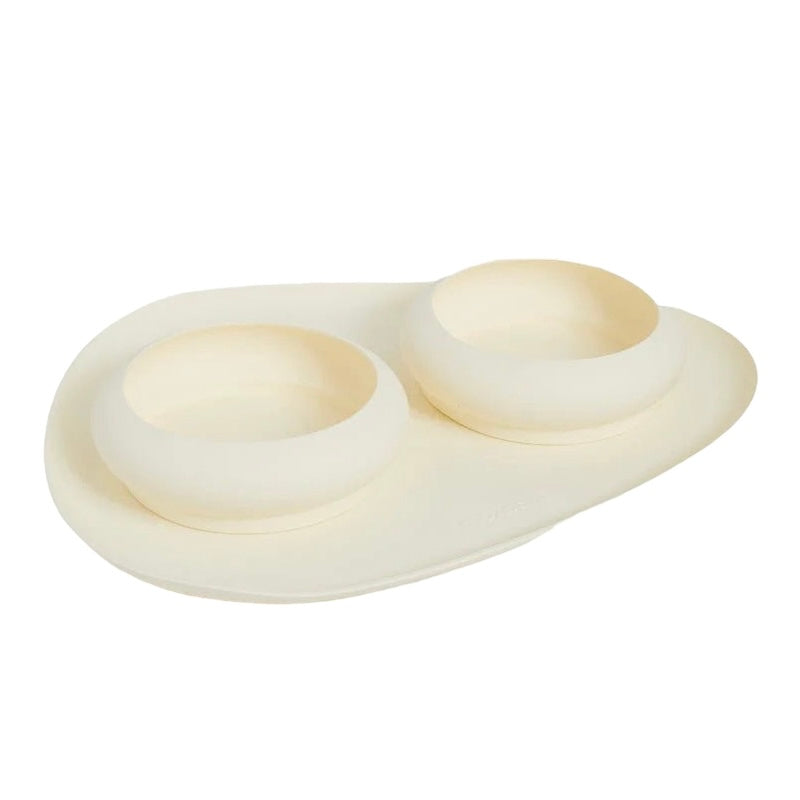 Bubble Silicone Bowls &amp; Mat Set