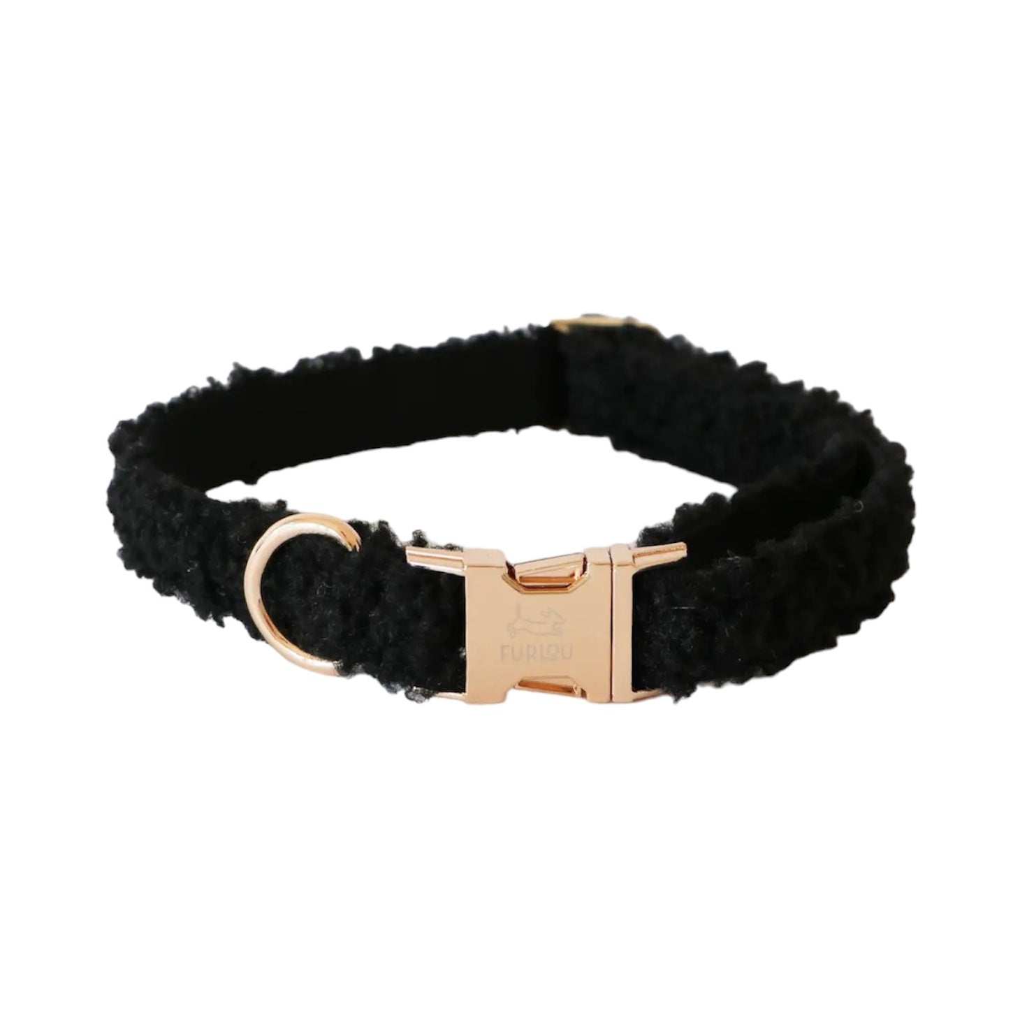 Sherpa Dog Collar - Black