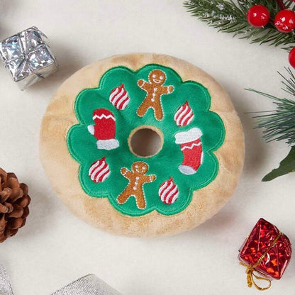 Gingerbread Donut