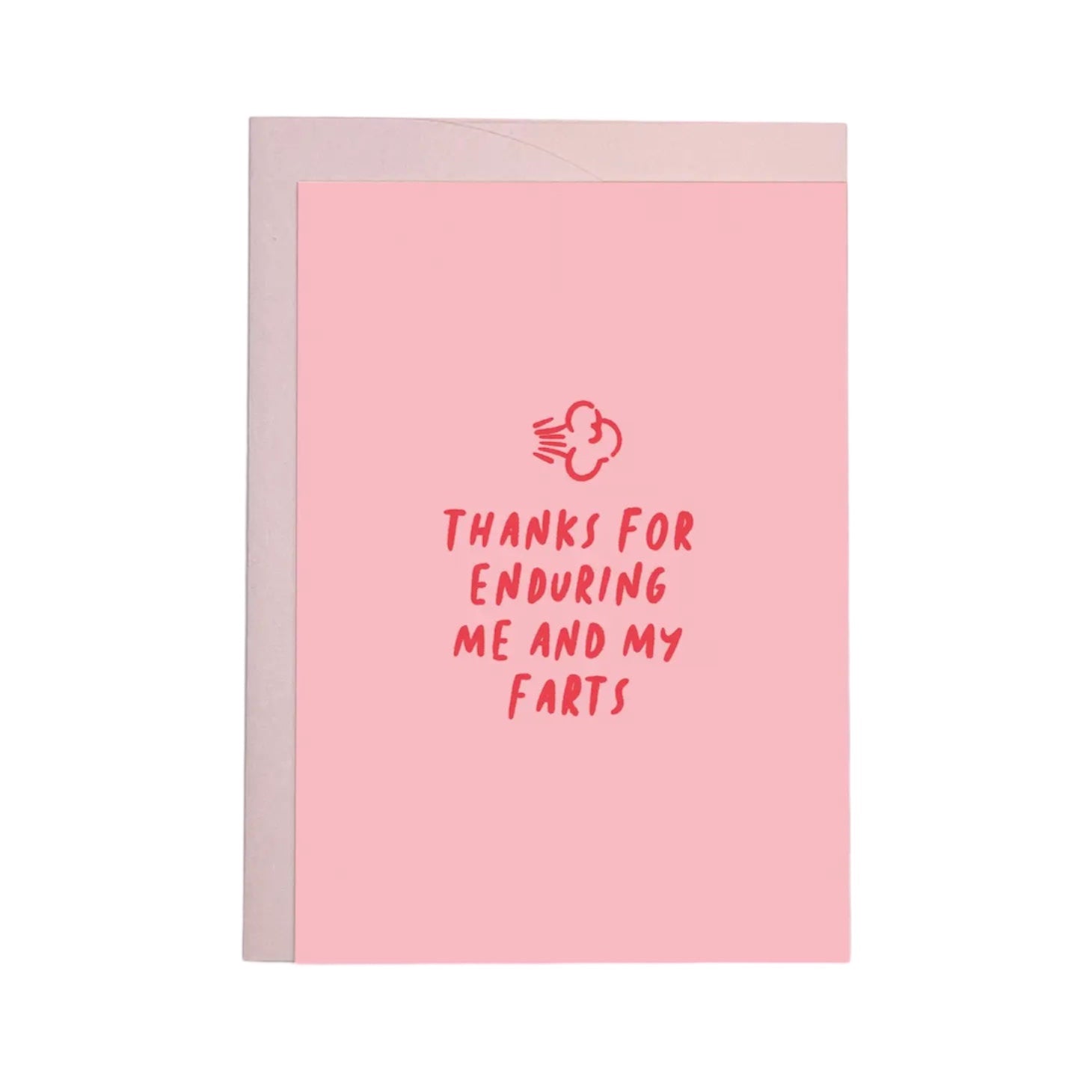 Farts Card