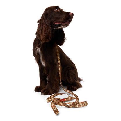 Leash - Latte Brown