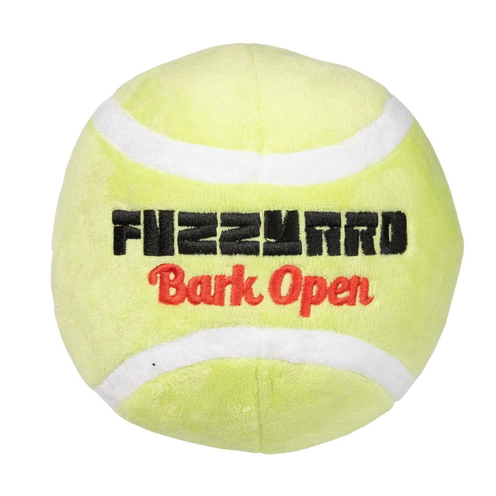 Bark Open Tennis Ball