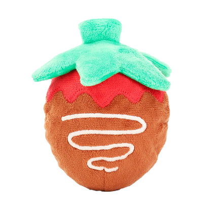 Strawberry Chocolate Ball